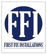 First Fix Builders Ltd logo