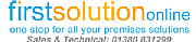 First Solution Supplies logo