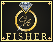 Fisher (GA) logo