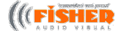 Fisher Audio Visual logo