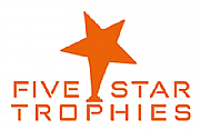 Five Star Trophies logo