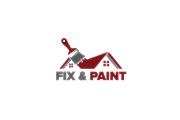 Fix & Paint logo