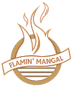 Flamin' Mangal Ltd logo