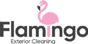Flamingo Exterior Cleaning logo