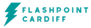 Flashpoint Cardiff (formerly Roc-Bloc) logo