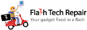 FlashTech Repair logo