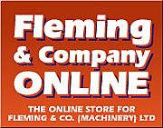 Fleming & Co (Machinery) Ltd logo