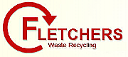 Fletchers Metals & Waste logo