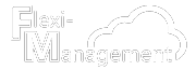 Flexi-management logo