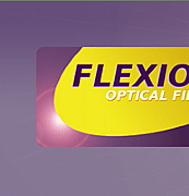 Flexion Optical Fibre Ltd logo