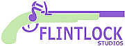 Flintlock Studios Ltd logo
