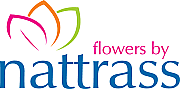 Flowers by Nattrass logo