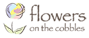 Flowers on the Cobbles Ltd logo