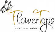 Flowertops logo