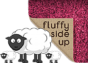 Fluffy Side Up logo