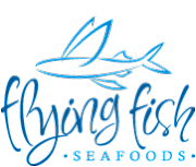 Flying Fish Seafoods logo