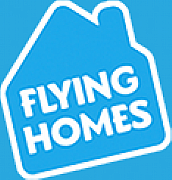 Flying Homes logo