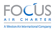 Focus Air Charter logo