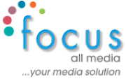 Focus All Media logo
