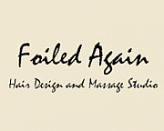 Foiled Again Printing Services logo