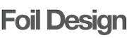 FOILED DESIGN LTD logo