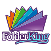 Folder King logo