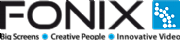 Fonix LED logo