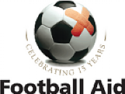 Football Aid logo