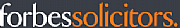 Forbes Solicitors logo