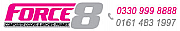 Force 8 logo