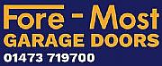 Foremost Garage Doors Ltd logo