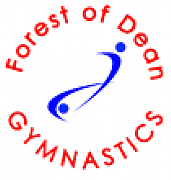 Forest of Dean Gymnastic Club logo
