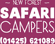 Forest Pets Ltd logo