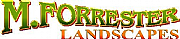 Forrester Landscaping Ltd logo