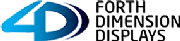 Forth Dimension Displays Ltd logo