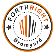 Forthright Bromyard logo