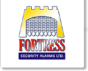 Fortress Security Alarms Ltd logo