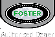 Foster Fridge logo