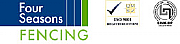Four Seasons Fencing logo