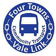 Four Towns & Vale Link Community Transport logo