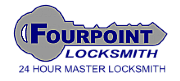 Fourpoint Locksmith Ltd logo