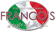 Franco's Pizzeria Restaurant Ltd logo