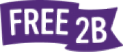 Free2b Ltd logo