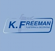 Freeman Plastering And Decorating logo