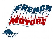 French Marine Motors Ltd logo