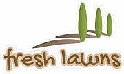 Fresh Lawns logo