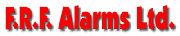 F.R.F. Alarms Ltd logo