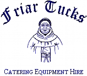 Friar Tucks logo