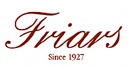 Friars logo