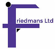 Friedmans Ltd logo